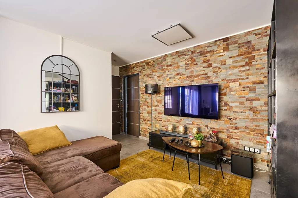 Soggiorno - Contemporary House with Pool near Dijon