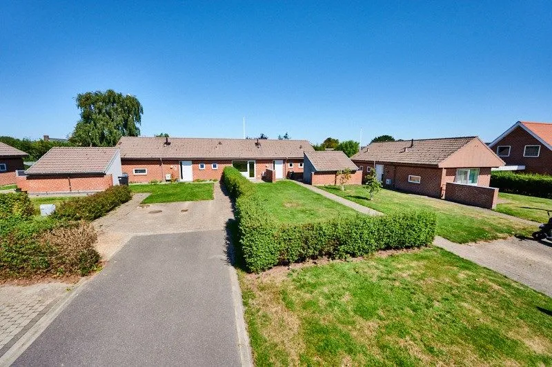 Exterior - Two-Bedroom Terraced House in Skjern