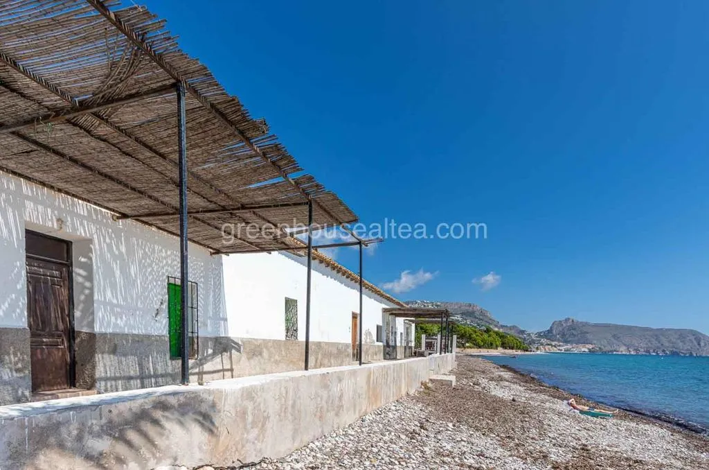 Välivaade - Historic Villa with Beach View in Altea