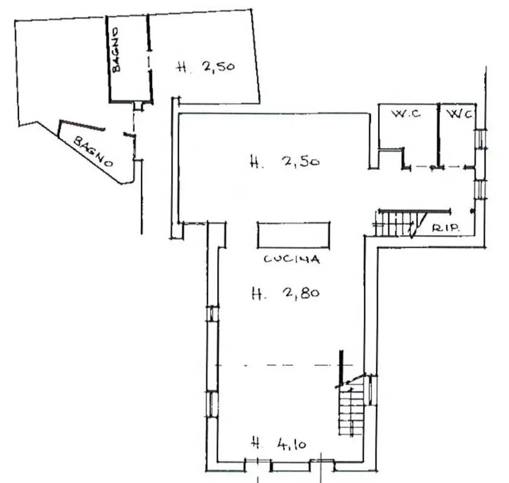 Plaan - Luxury Villa with Pool in Greve in Chianti