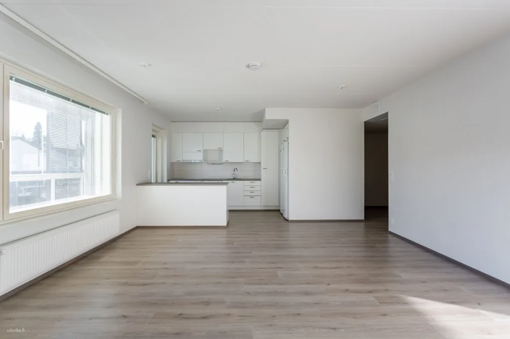 Elutuba - Modern Apartment with Private Sauna in Koivuhaka, Vantaa