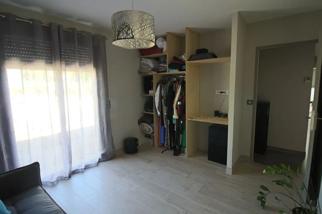 Chambres - Maison Contemporaine avec Terrasse à Cahors