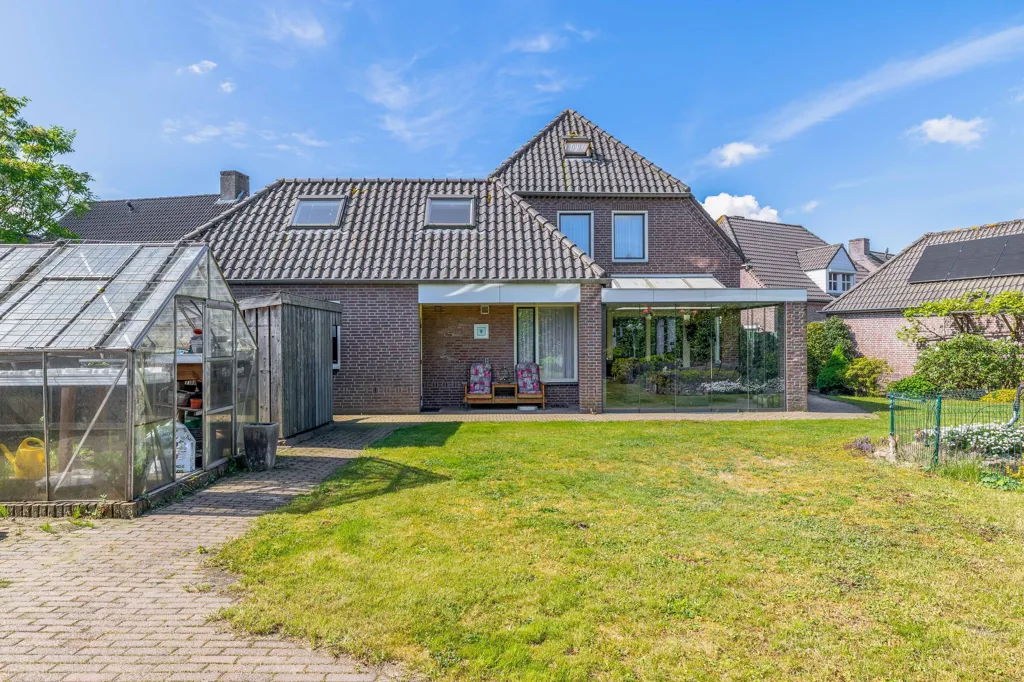 Extérieur - Spacious Detached House with Garden in Hapert