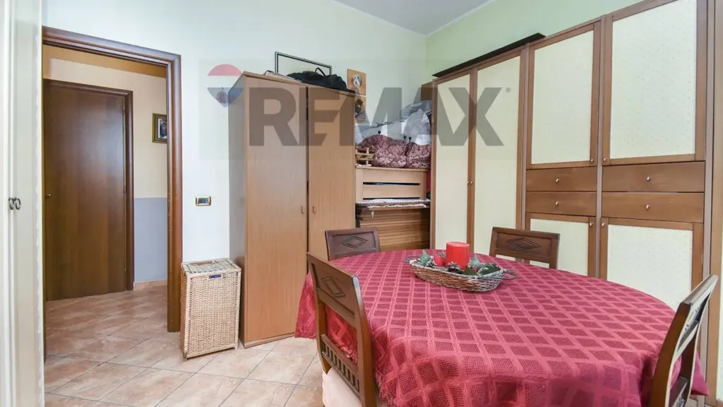 Sala da pranzo - Villa with Private Garden near Etna