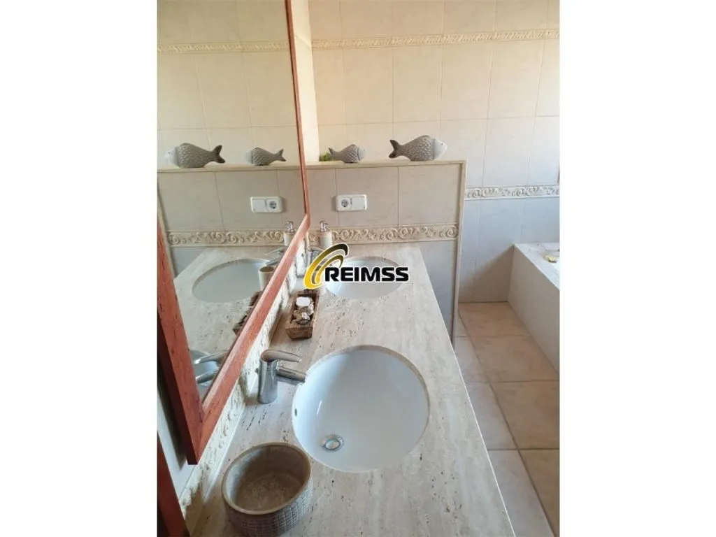 Salles de bain - Chalet with Pool in Lloret de Mar