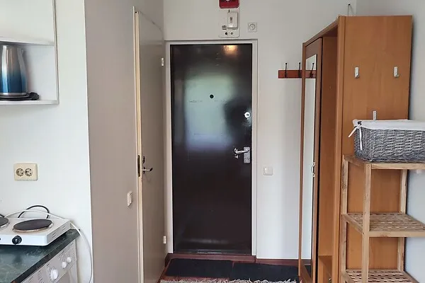 Entrée - Appartement 1 pièces à Tallinn