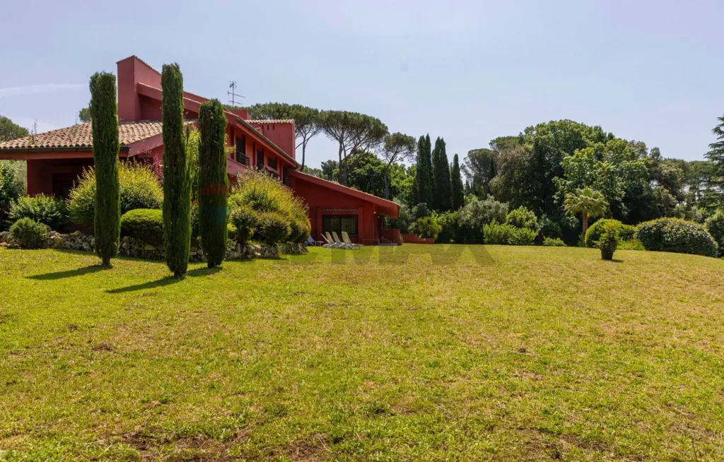 Aed - Villa with Mountain View in Parco di Veio