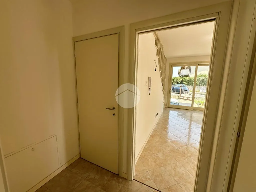 Hallway - Semi-Detached Villa with Garden in Rovato