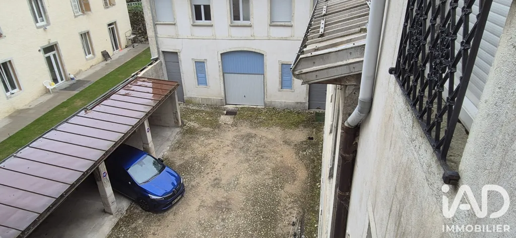 Giardino - 6-Piece Apartment with Balcony in Morez Centre