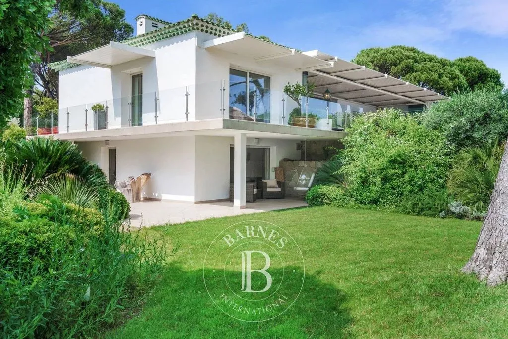 Extérieur - Villa Luxe avec Plage Privée à Sainte-Maxime