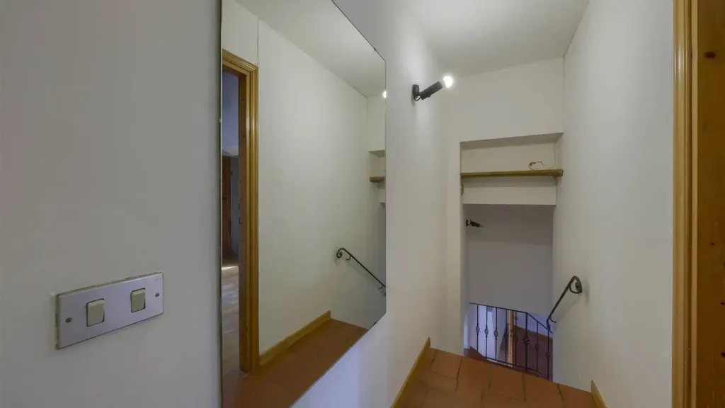 Entrée - Terraced House with Garden in Florence