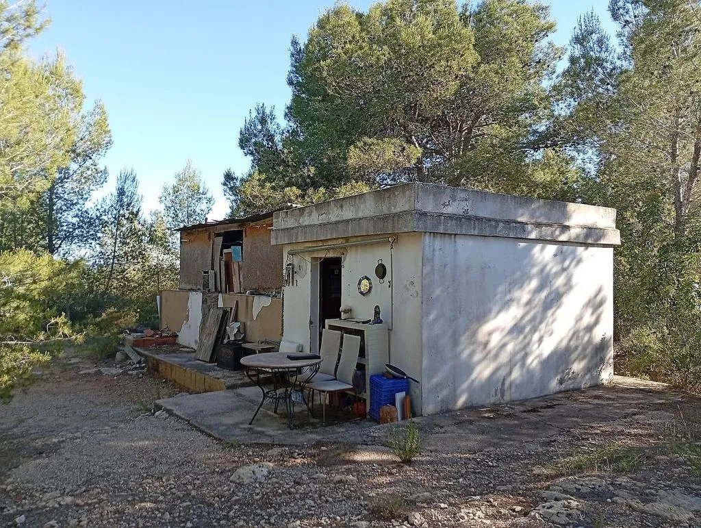 Extérieur - Chalet with Pool and Terrace in Godelleta