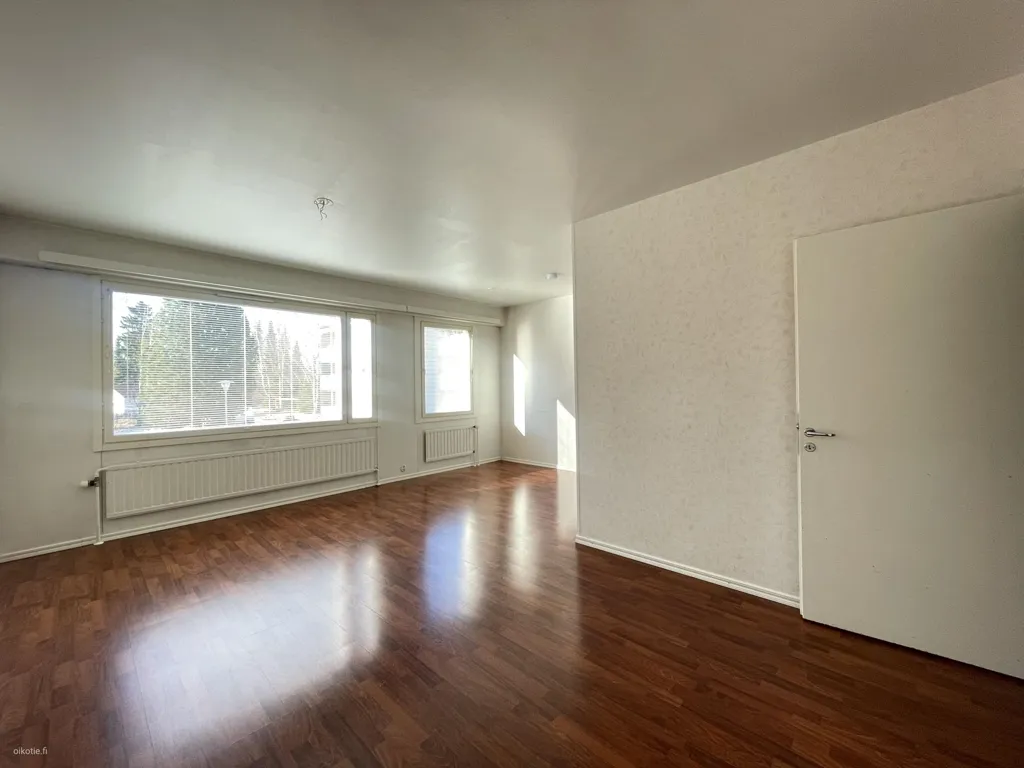 Soggiorno - Apartment with Balcony in Seinäjoki