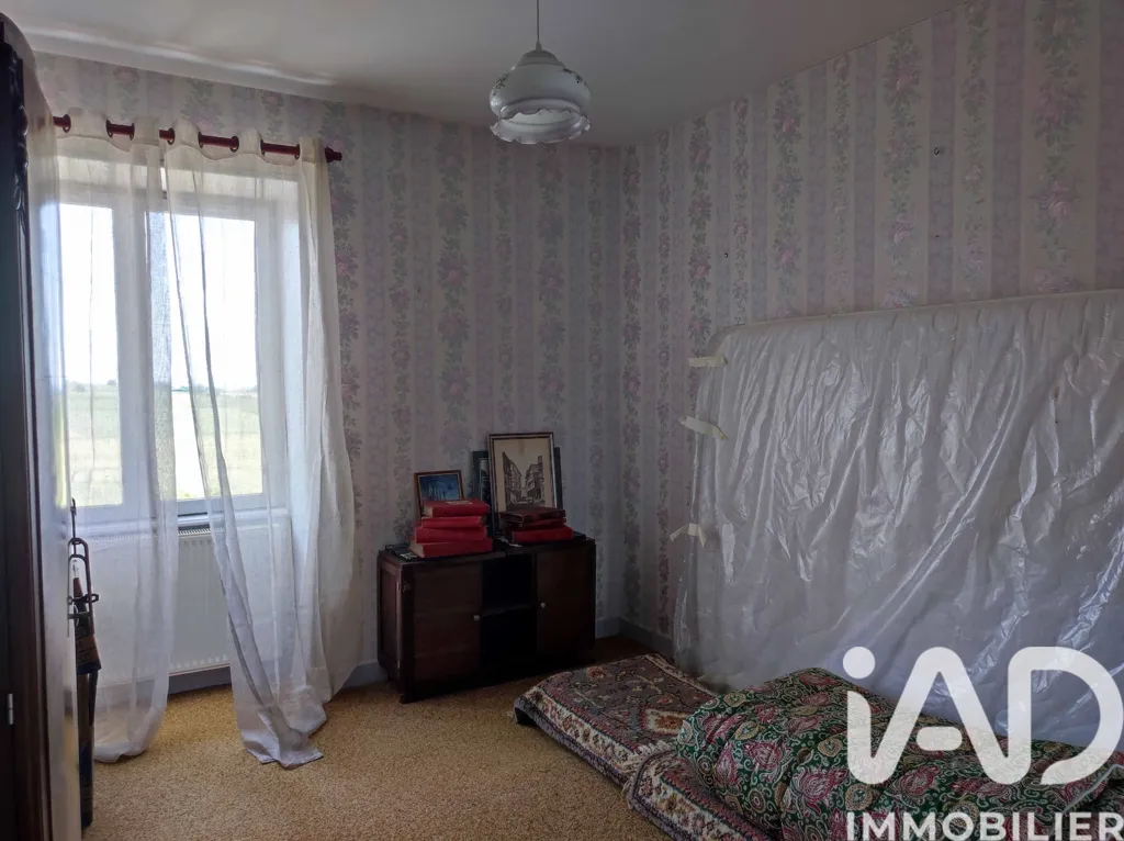Chambres - Maison de Campagne avec Vue Dégagée à Berrie