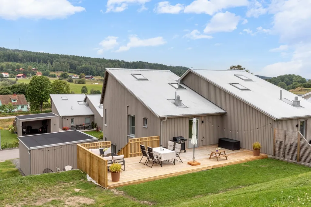 Extérieur - Architectural Bungalow with Panoramic Views in Nature