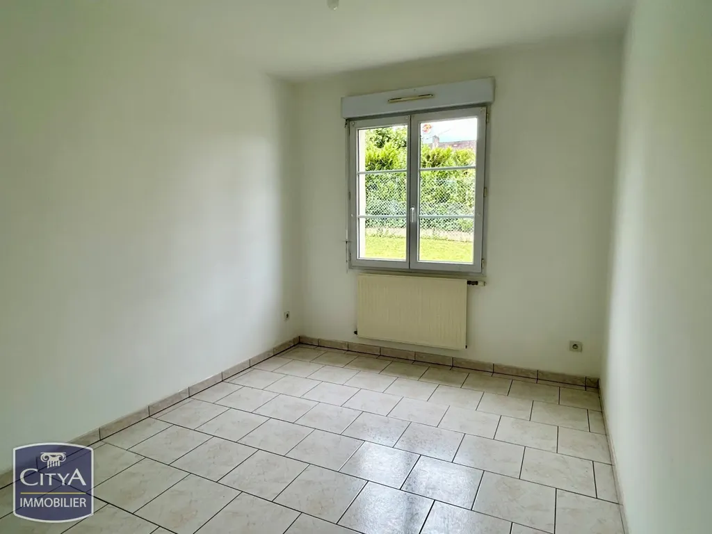 Pièces - Pavillon de Plain-Pied avec Jardin à Alençon