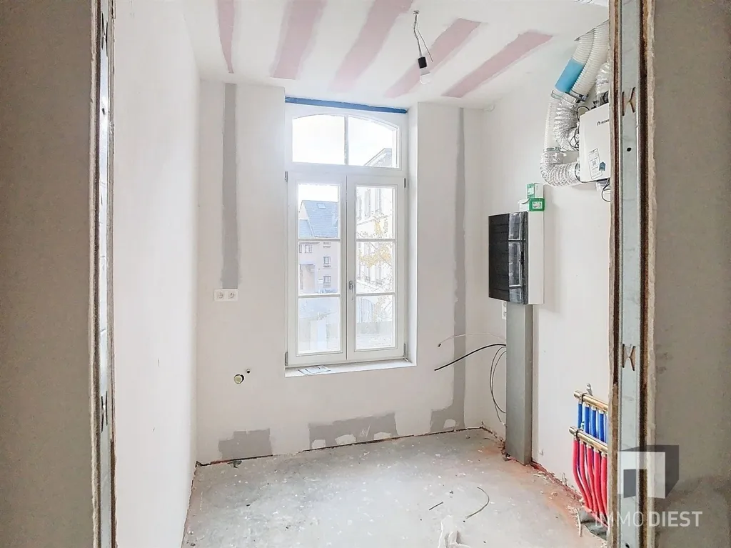 Rooms - Renovated Flat with Terrace in Diest