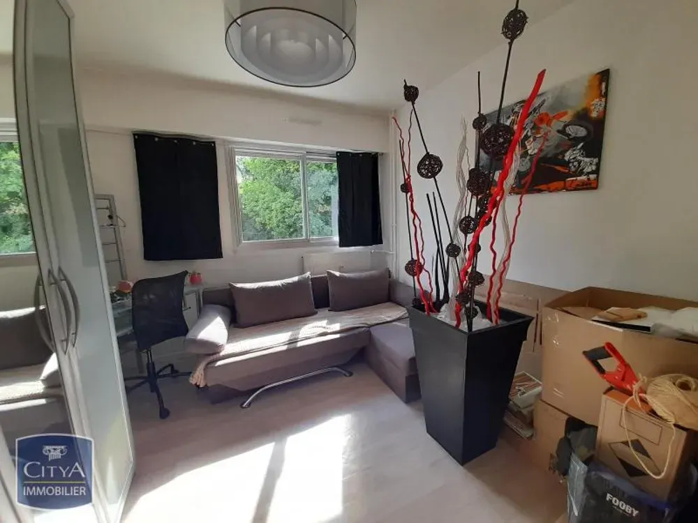 Bedrooms - 4-Piece Apartment with Terrace in Doubs