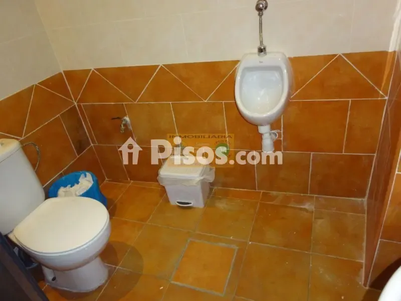 Bagni - House with Commercial Space in Las Torres