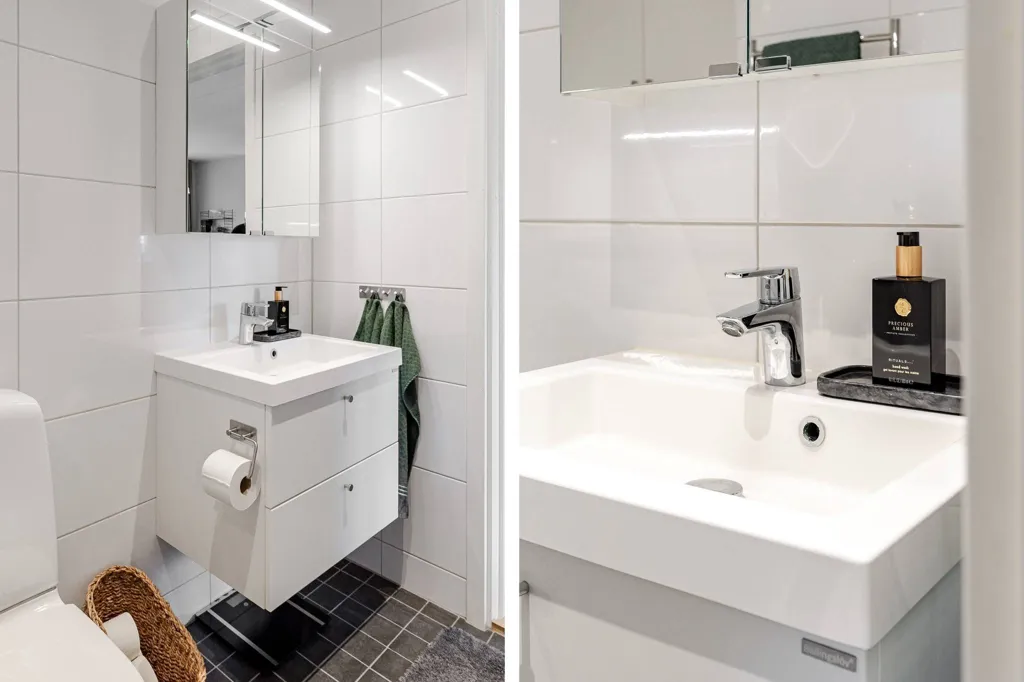 Vannitoad - Apartment with Large Balcony in Östermalm