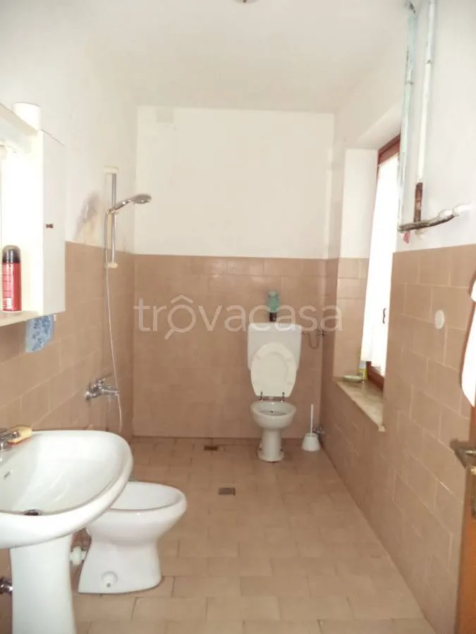 Salles de bain - Independent House with Garden in Cormons