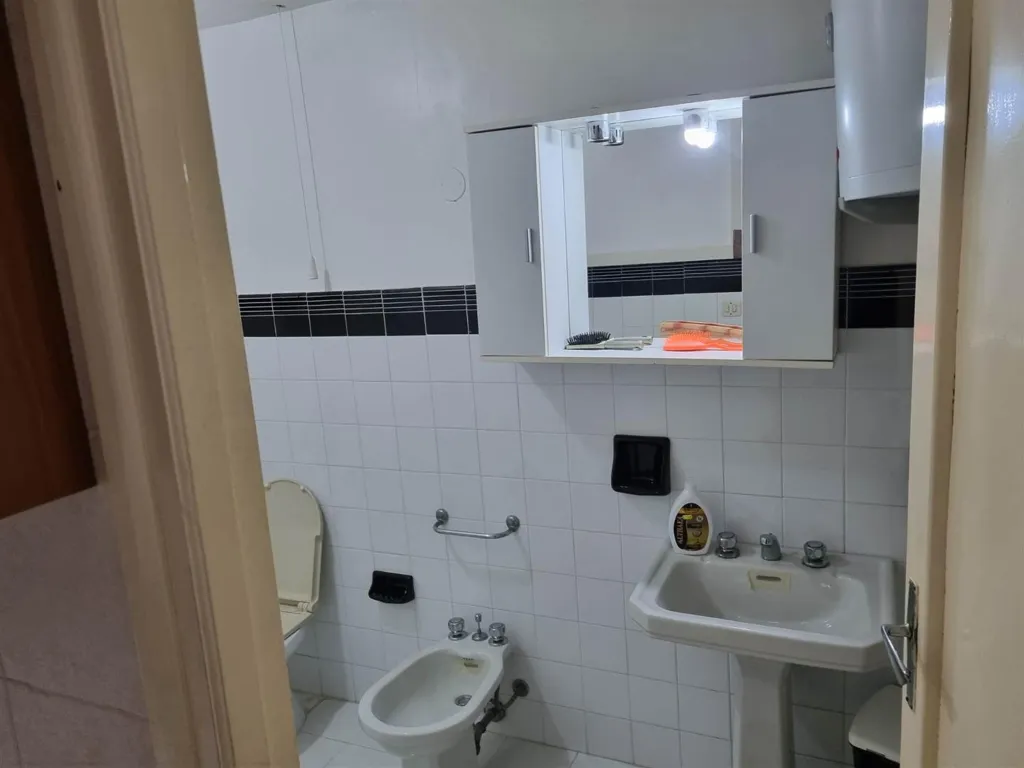 Bagni - Appartamento da ristrutturare con terrazza a Marsala
