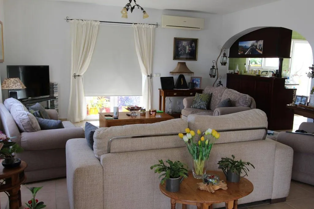 Séjour - Luxury Villa with Sea Views in Calpe