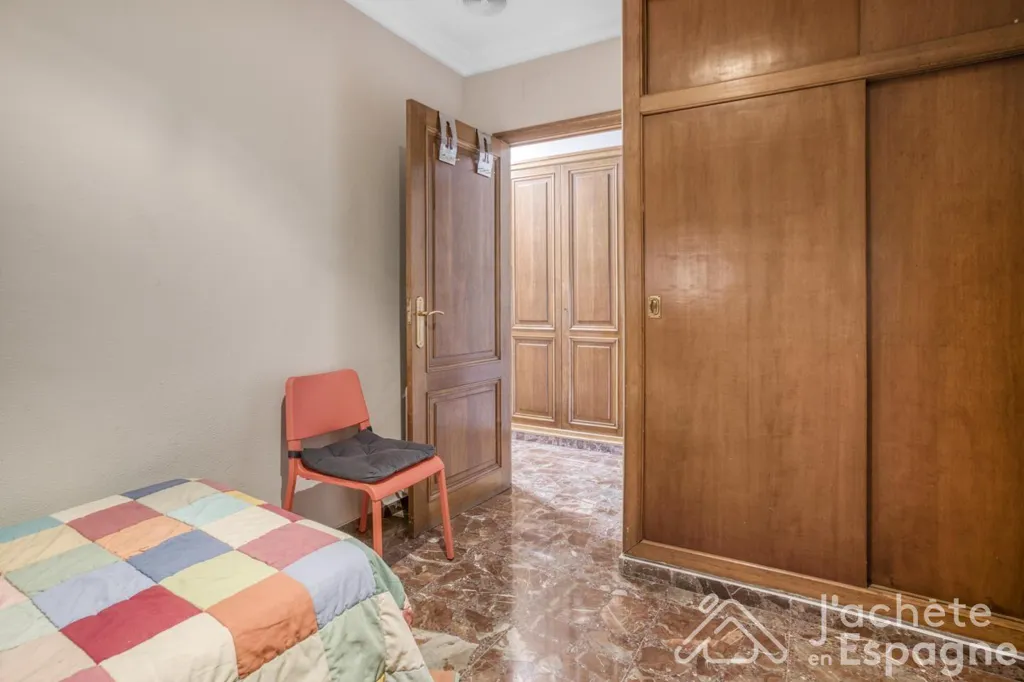 Chambres - Penthouse with Terraces in El Mercat, Valencia