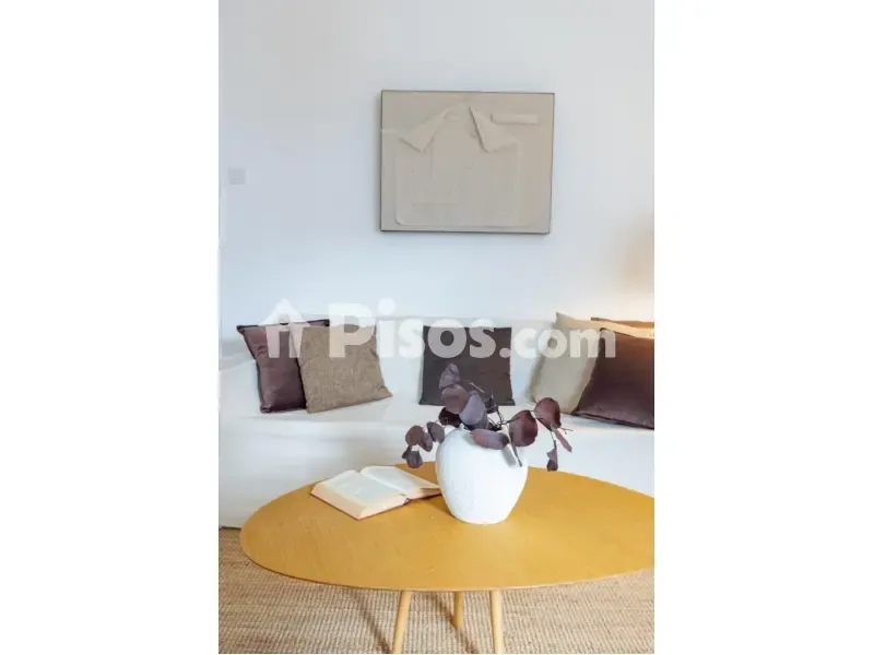 Séjour - Apartment with Balcony in Gandía Centre