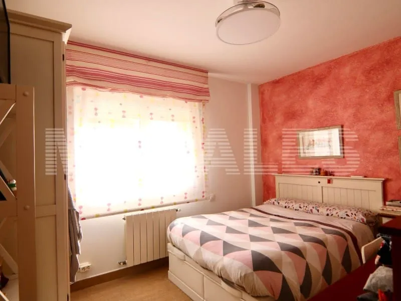 Bedrooms - Villa with Pool in La Cumbre, Mazarrón