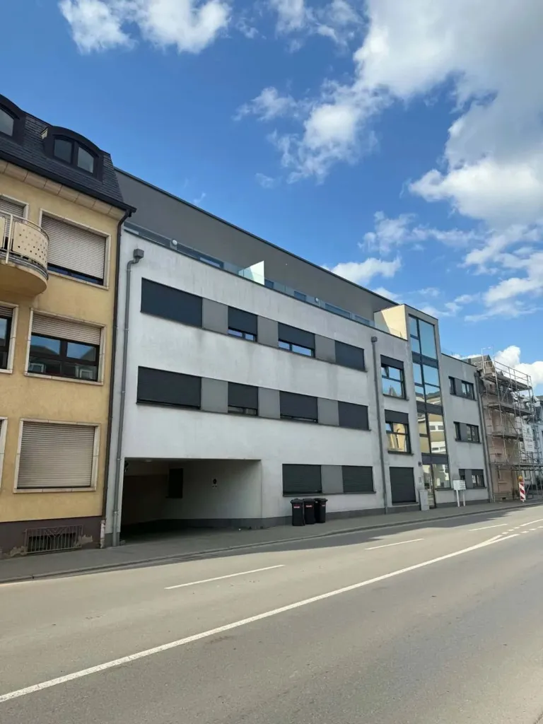 Extérieur - Appartement avec Balcon et Parking à Pétange