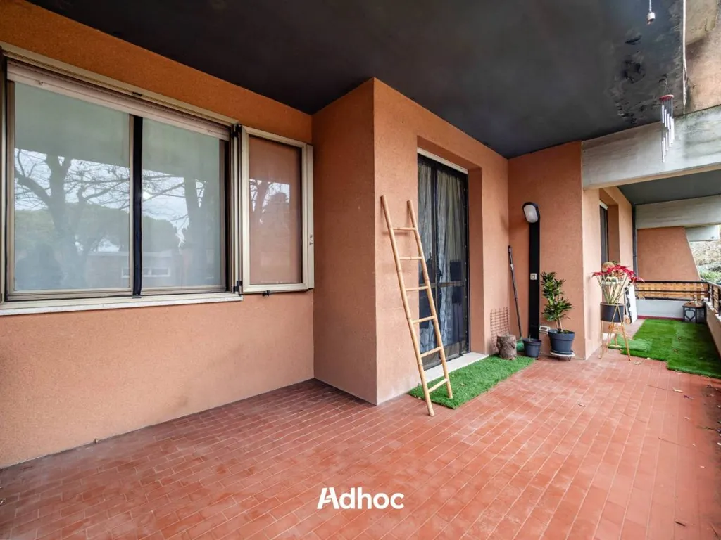 Rõdu - Spacious Apartment with Terrace in Fano