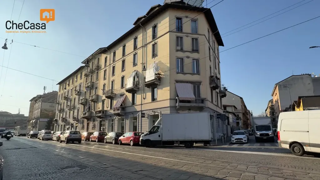 Extérieur - Apartment with Balcony in Milan
