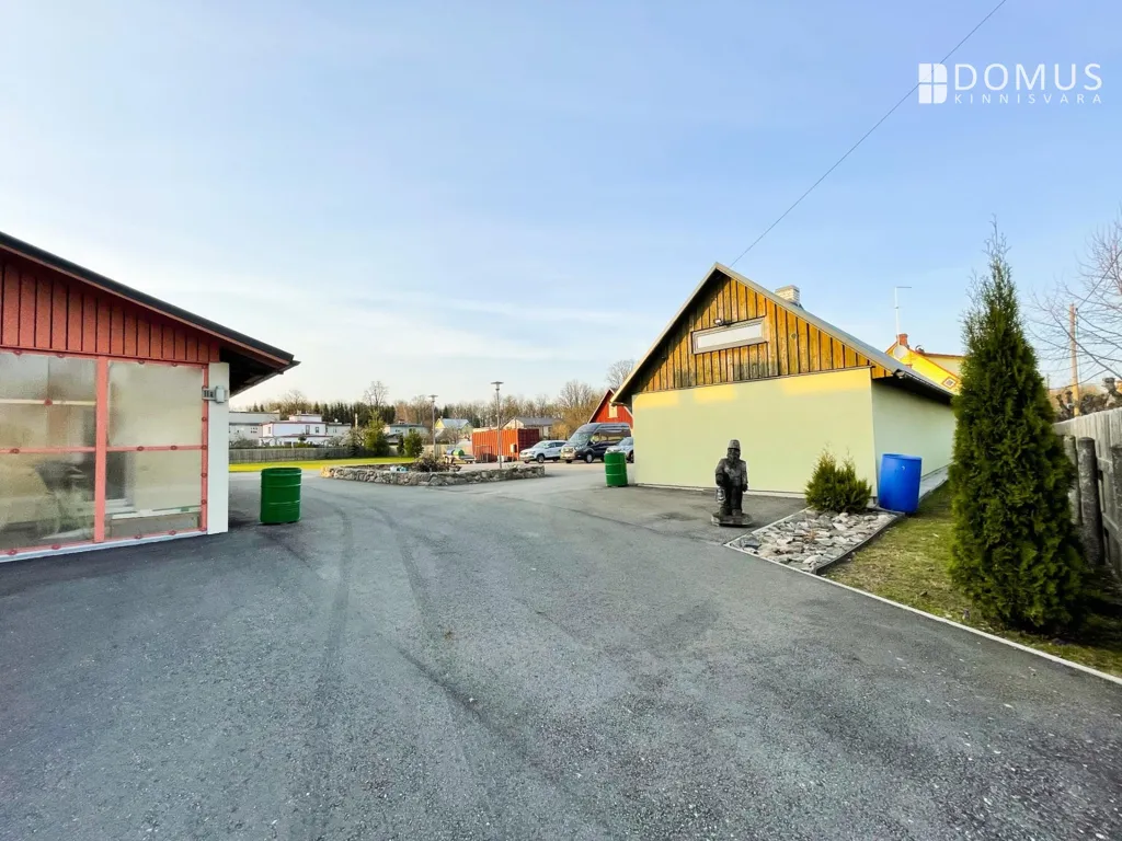 Extérieur - Spacious Stone House with Garden in Põltsamaa
