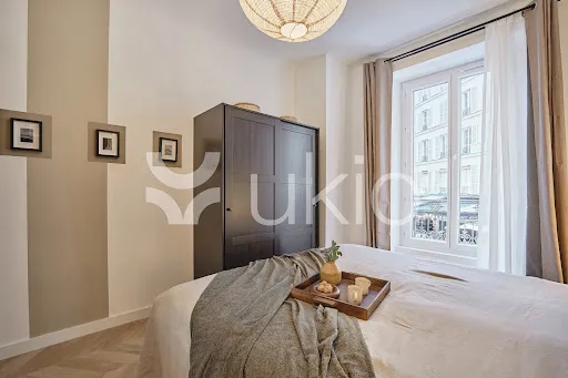 Camere da letto - Luxury Apartment with Elevator in Paris 8th