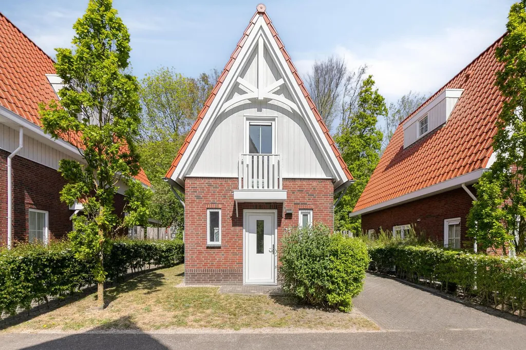 Välivaade - Luxe Villa with Park View in Koudekerke