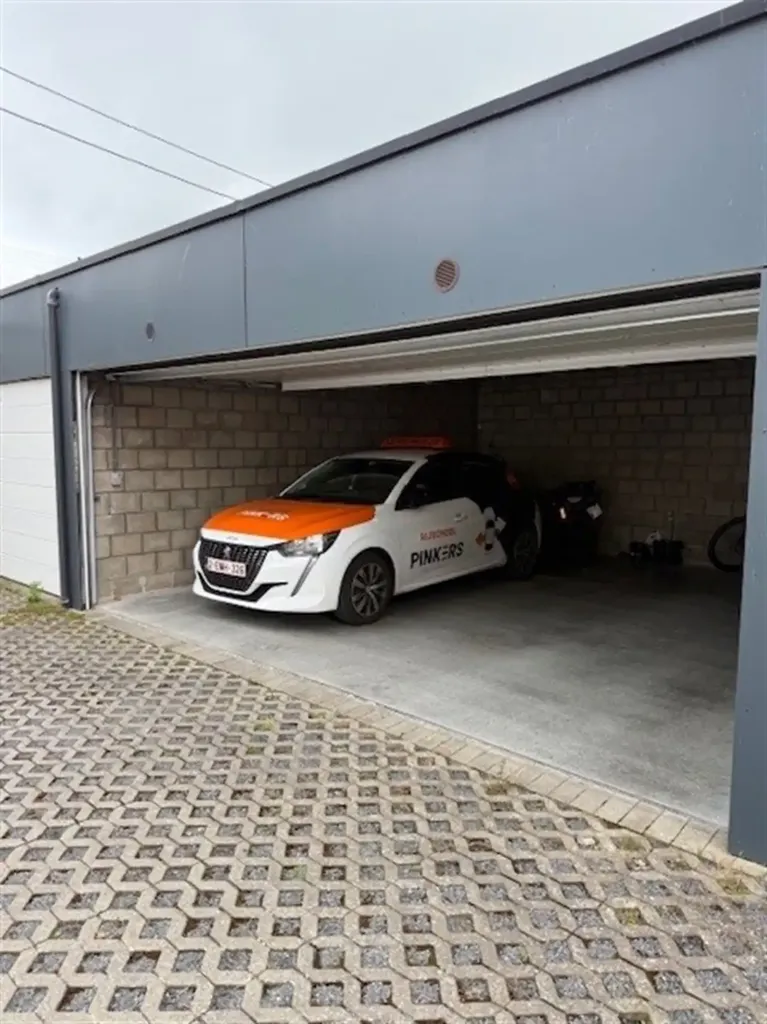 Garage - Double Garage en Centre à Middelkerke