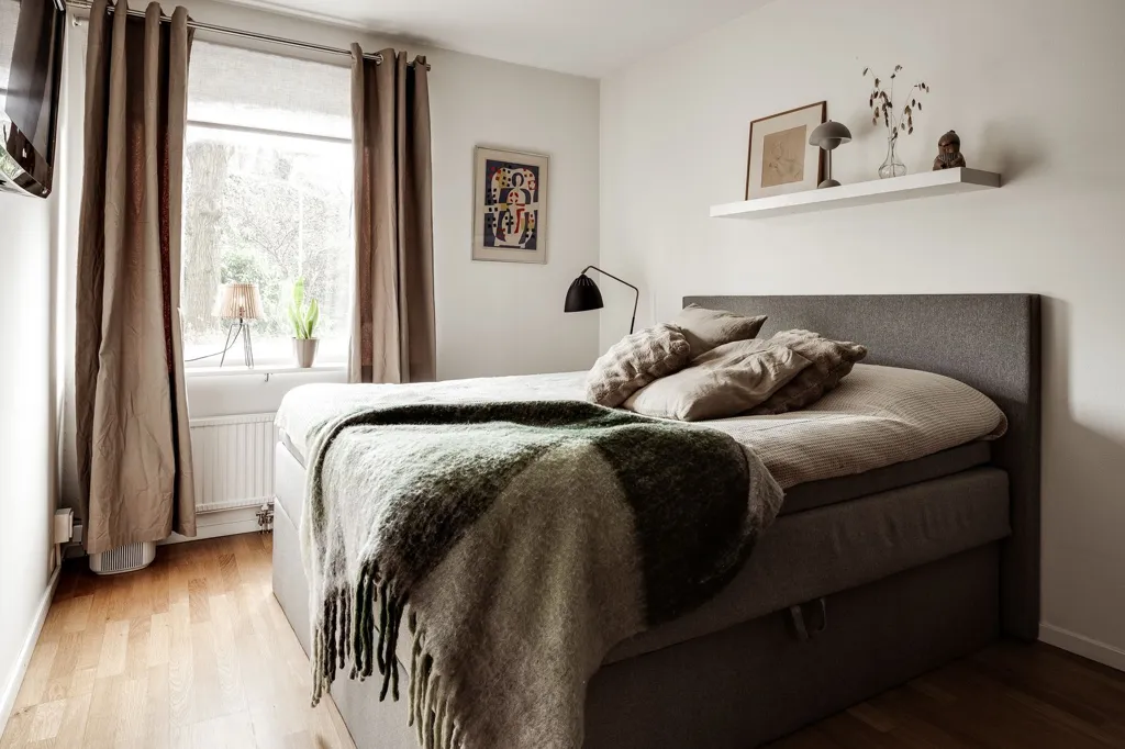 Chambres - City Centre Flat with Balcony in Gothenburg