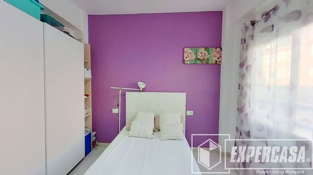 Chambres - Updated Apartment with Air Conditioning in Sant Marcel·lí