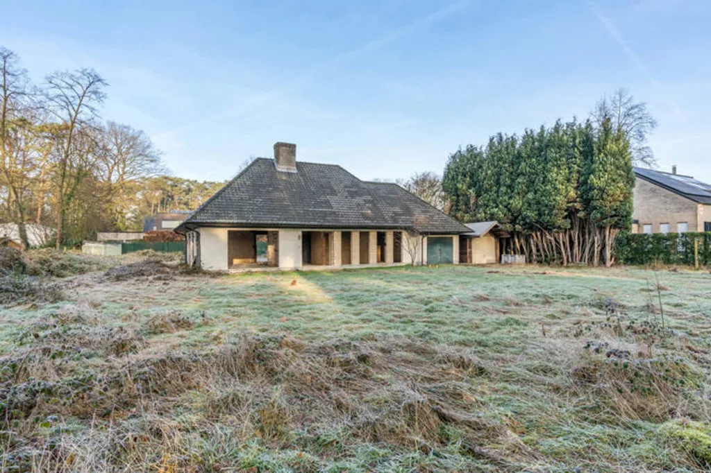 Extérieur - Maison à Rénover avec Terrasse à Herentals