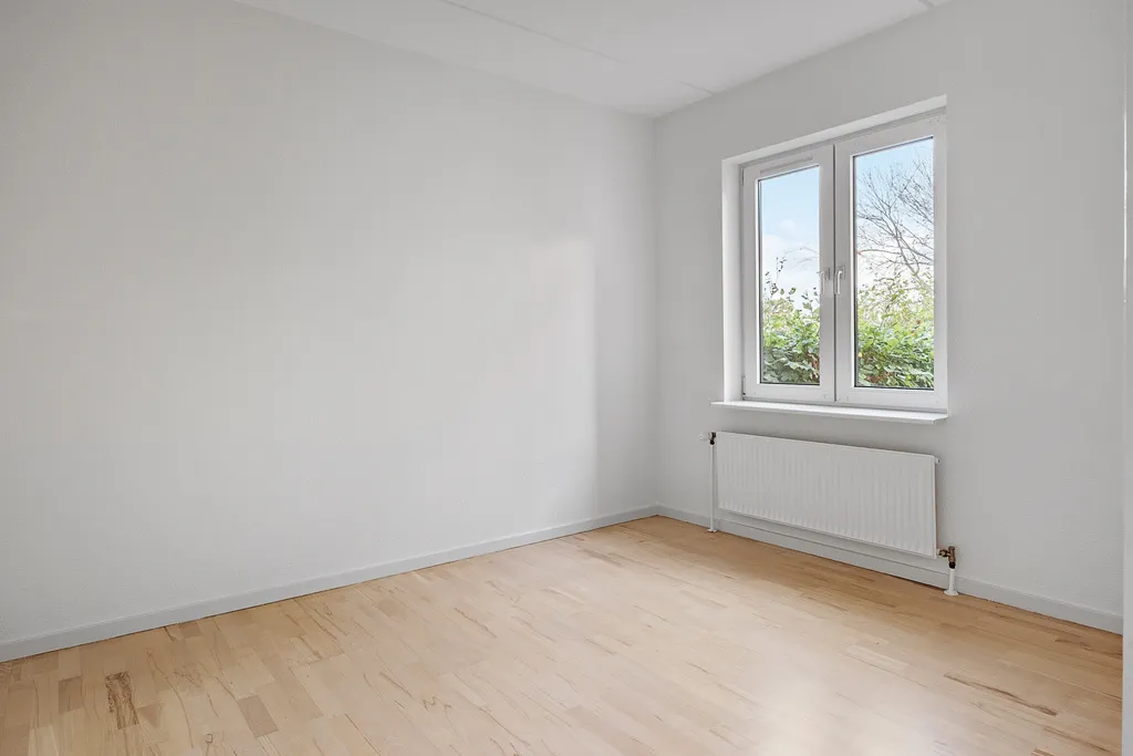 Pièces - 3-Bedroom Terraced House in Brovst