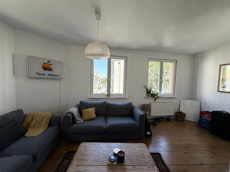 Elutuba - City Centre Apartment in Antwerp