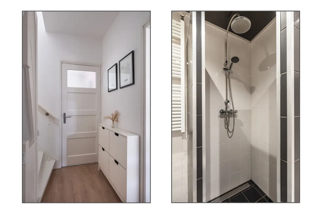 Bagni - Bright Bungalow with Balcony in Zuilen