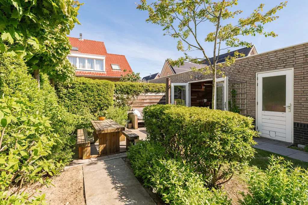 garden