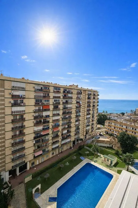 Bassein - Studio with Pool in Benalmádena Costa