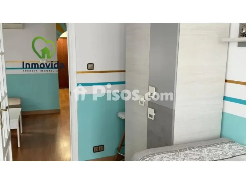 Chambres - Reformed Flat with Balcony in San Basilio, Córdoba