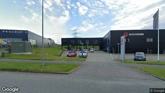 Välivaade - Office Space in Trianglen, Kolding