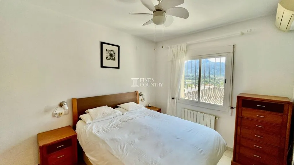 Chambres - Luxury Villa with Mountain Views in Jalón