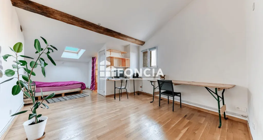 Camere da letto - Bright 3-Bed Flat with Balcony in Lyon