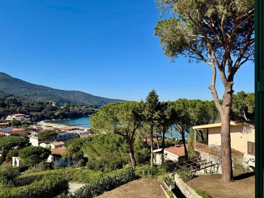 Aed - Villa with Sea View in Procchio, Marciana